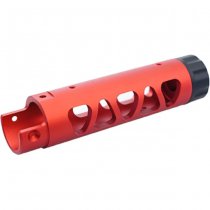 5KU Action Army AAP-01 GBB Outer Barrel Type D - Red
