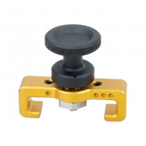 5KU Action Army AAP-01 GBB Selector Switch Charge Handle Type 1 - Gold