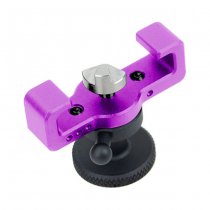 5KU Action Army AAP-01 GBB Selector Switch Charge Handle Type 1 - Purple