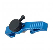 5KU Action Army AAP-01 GBB Selector Switch Charge Handle Type 2 - Blue