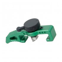 5KU Action Army AAP-01 GBB Selector Switch Charge Handle Type 2 - Green