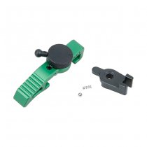 5KU Action Army AAP-01 GBB Selector Switch Charge Handle Type 2 - Green