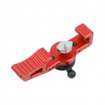 5KU Action Army AAP-01 GBB Selector Switch Charge Handle Type 2 - Red