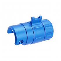 5KU Action Army AAP-01 GBB Silencer Adapter Kit - Blue