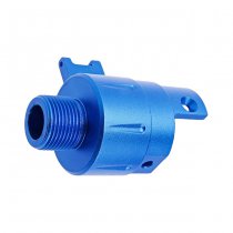 5KU Action Army AAP-01 GBB Silencer Adapter Kit - Blue