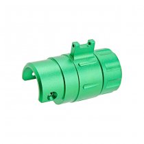 5KU Action Army AAP-01 GBB Silencer Adapter Kit - Green