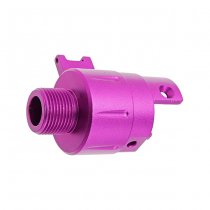 5KU Action Army AAP-01 GBB Silencer Adapter Kit - Purple