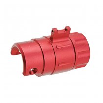5KU Action Army AAP-01 GBB Silencer Adapter Kit - Red