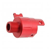 5KU Action Army AAP-01 GBB Silencer Adapter Kit - Red