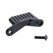 5KU Action Army AAP-01 GBB Thumb Rest - Black