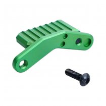 5KU Action Army AAP-01 GBB Thumb Rest - Green