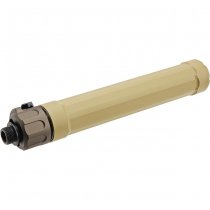 5KU Cyma MP5 Ryder9 Suppressor - Tan