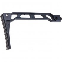 5KU JMAC Style AB-8R Folding Buttplate Stock Picatinny Stock Folding Mechanism