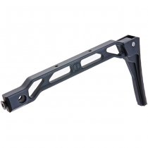 5KU JMAC Style AB-8R Folding Buttplate Stock Picatinny Stock Folding Mechanism