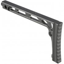 5KU JMAC Style SS-8 Folding Buttplate Stock Picatinny Stock Folding Mechanism