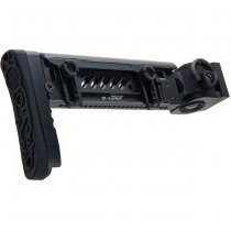 5KU Marui AKM GBBR PT-5 Side Folding Stock - Black