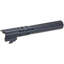 5KU Marui Hi-Capa 5.1 GBB Outer Barrel Type 1 M11CW Aluminium - Black