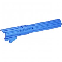 5KU Marui Hi-Capa 5.1 GBB Outer Barrel Type 1 M11CW Aluminium - Blue