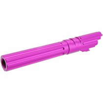 5KU Marui Hi-Capa 5.1 GBB Outer Barrel Type 1 M11CW Aluminium - Purple