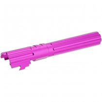 5KU Marui Hi-Capa 5.1 GBB Outer Barrel Type 1 M11CW Aluminium - Purple