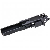 5KU Marui Hi-Capa GBB Aluminium Frame 3.9 Inch Type 1 SV - Black