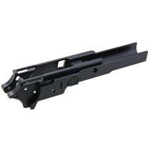 5KU Marui Hi-Capa GBB Aluminium Frame 3.9 Inch Type 1 SV - Black