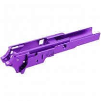 5KU Marui Hi-Capa GBB Aluminium Frame 3.9 Inch Type 1 SV - Purple