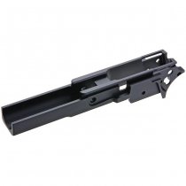 5KU Marui Hi-Capa GBB Aluminium Frame 3.9 Inch Type 2 Infinity - Black