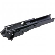 5KU Marui Hi-Capa GBB Aluminium Frame 3.9 Inch Type 2 Infinity - Black