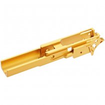 5KU Marui Hi-Capa GBB Aluminium Frame 3.9 Inch Type 2 Infinity - Gold