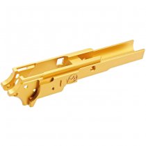 5KU Marui Hi-Capa GBB Aluminium Frame 3.9 Inch Type 2 Infinity - Gold