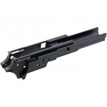 5KU Marui Hi-Capa GBB Aluminium Frame 3.9 Inch Type 3 Blank - Black