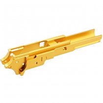 5KU Marui Hi-Capa GBB Aluminium Frame 3.9 Inch Type 3 Blank - Gold