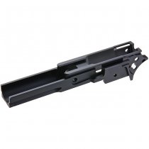 5KU Marui Hi-Capa GBB Aluminium Frame 3.9 Inch Type 4 2011 - Black