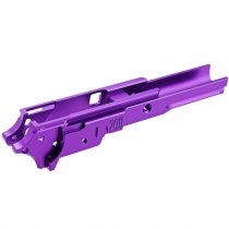 5KU Marui Hi-Capa GBB Aluminium Frame 3.9 Inch Type 4 2011 - Purple