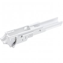 5KU Marui Hi-Capa GBB Aluminium Frame 3.9 Inch Type 4 2011 - Silver