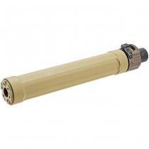 5KU WE MP5 Ryder9 Suppressor - Tan