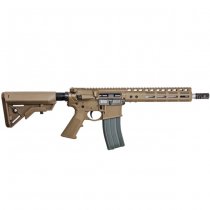 A Plus VFC M4 GBBR Noveske N4 V3 Gas Blow Back Rifle - Dark Earth