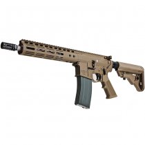 A Plus VFC M4 GBBR Noveske N4 V3 Gas Blow Back Rifle - Dark Earth