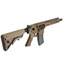 A Plus VFC M4 GBBR Noveske N4 V3 Gas Blow Back Rifle - Dark Earth