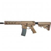 A Plus VFC M4 GBBR Noveske N4 V3 Gas Blow Back Rifle - Dark Earth