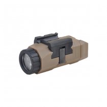 Night Evolution APL Tactical Light - Dark Earth