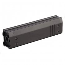 Action Army AAP-01 / AAP-01C GBB Barrel Extension - Black