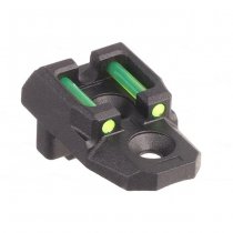 Action Army AAP-01 / AAP-01C GBB MIM Rear Sight - Black