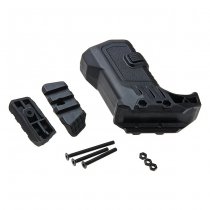 Action Army AAP-01 GBB Magazine Extension Grip - Black