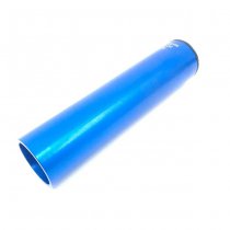 Airsoft Artisan Dummy Training Silencer Tube 14mm CCW - Blue