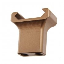 Airsoft Artisan Picatinny Rail Hand Stop - Dark Earth