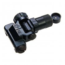 Alpha Parts KAC Micro Real Sight Steel 200-600m Picatinny