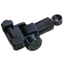 Alpha Parts KAC Micro Real Sight Steel 200-600m Picatinny