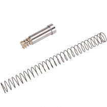 Angry Gun WE M4 GBBR Adjustable Stainless Steel Super Recoil Kit